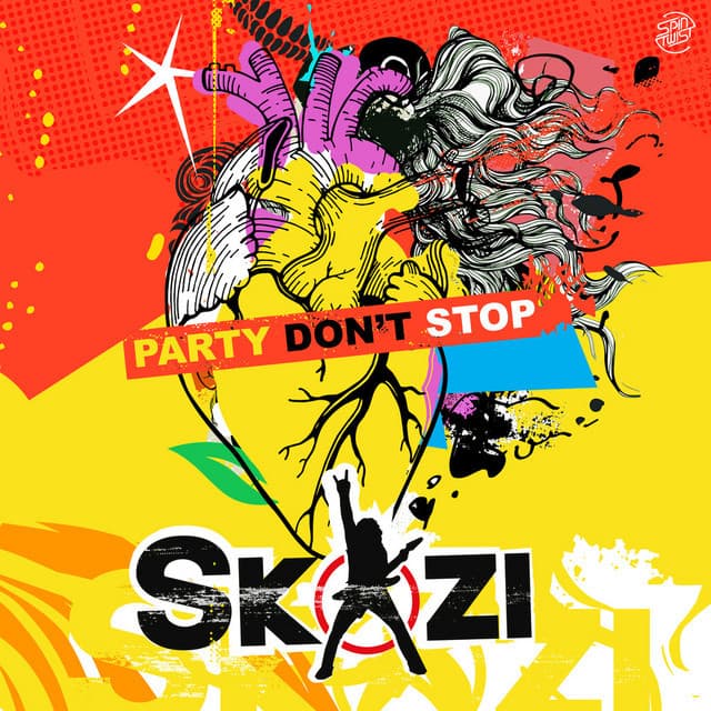 Canción Party Don't Stop