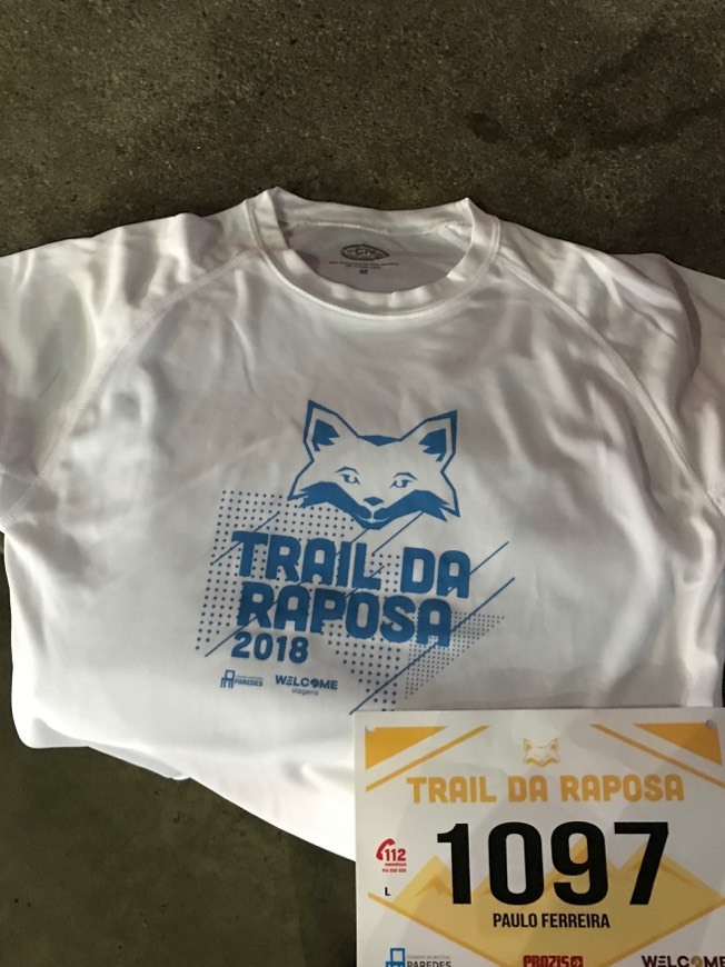 Moda Trail da Raposa 2020