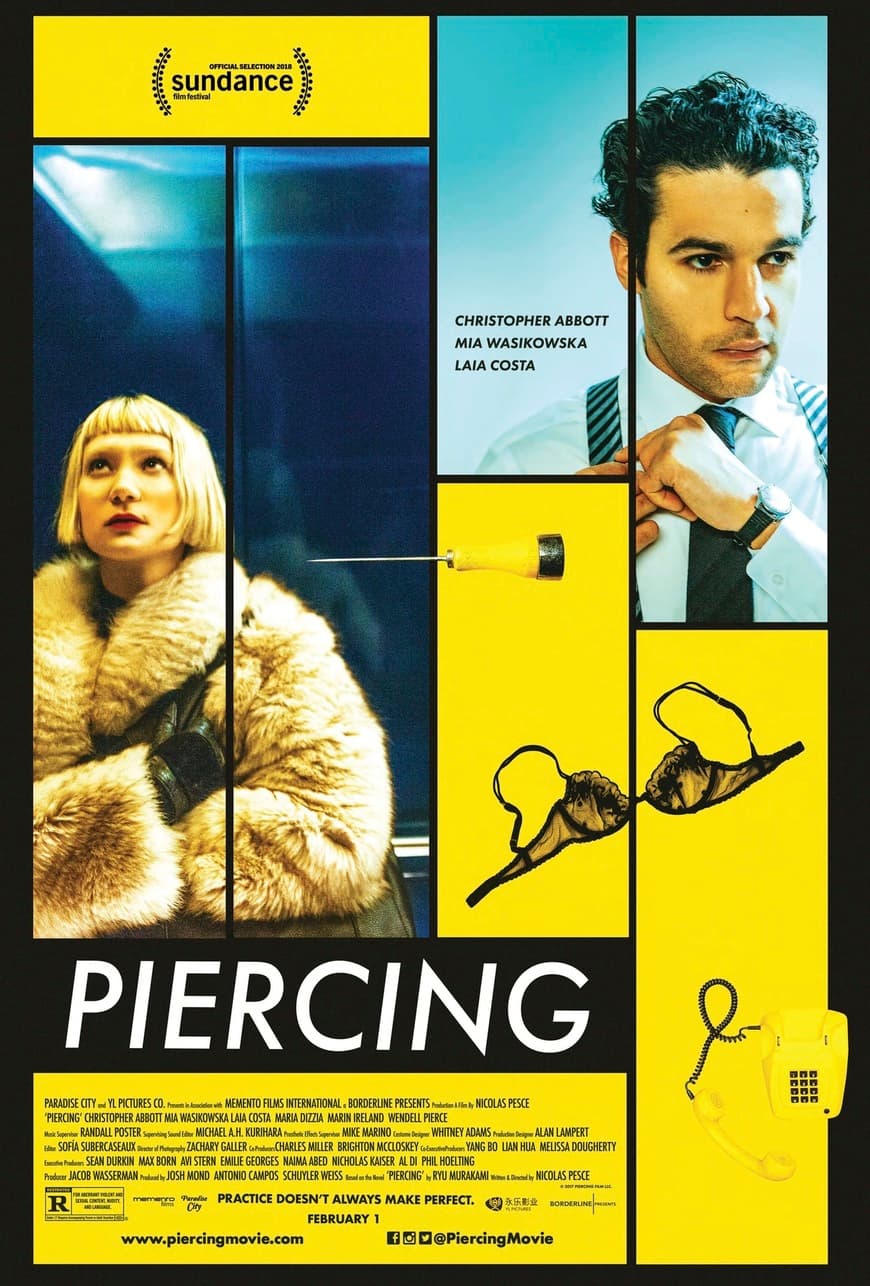 Movie Piercing