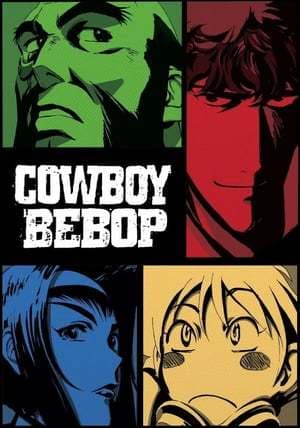 Serie Cowboy Bebop