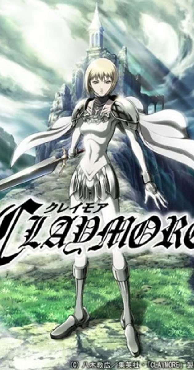 Serie Claymore