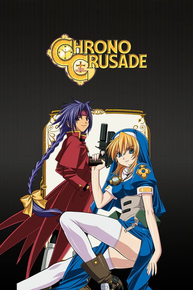 Serie Chrono Crusade