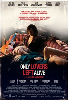 Movie Only Lovers Left Alive