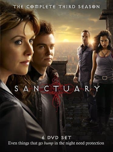 Serie Sanctuary