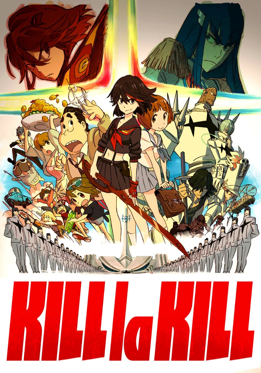 Serie KILL la KILL