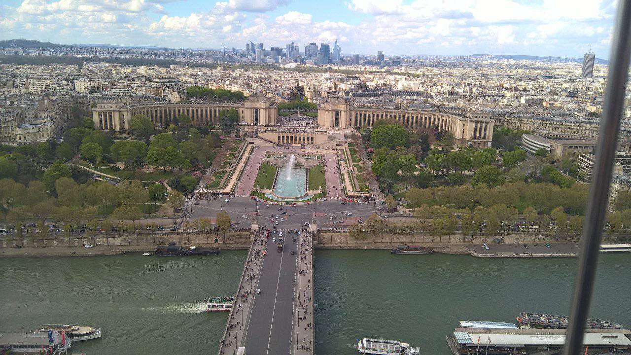 Lugar París