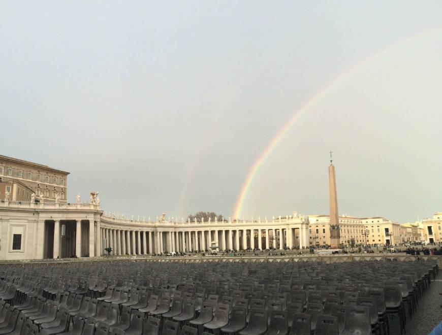 Lugar Vaticano