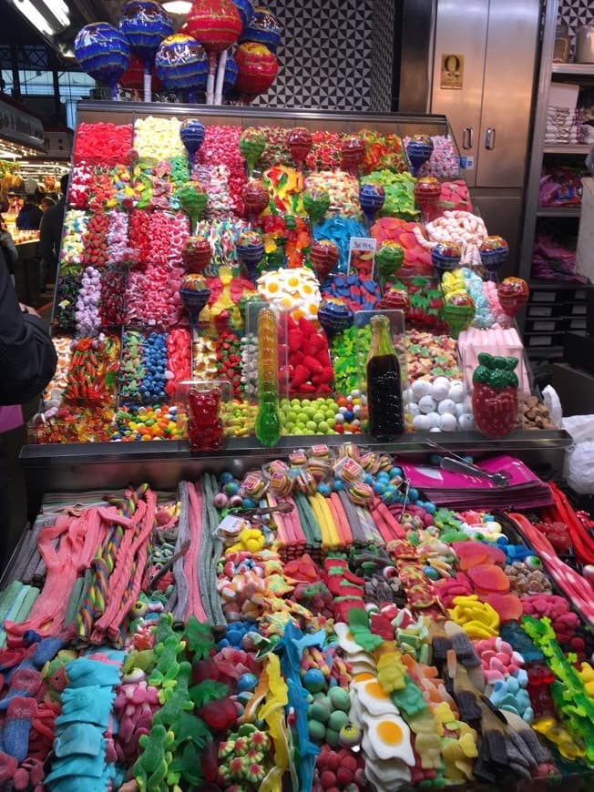 Restaurants Mercado de La Boqueria