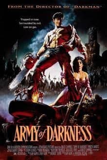 Movie Army of Darkness (1992) 