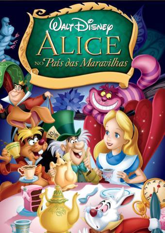 Película Alice in Wonderland