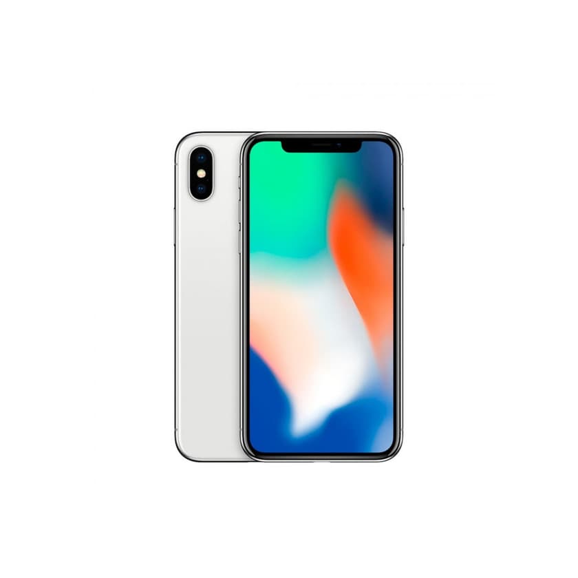 Electronic Apple iPhone X 64GB Plata