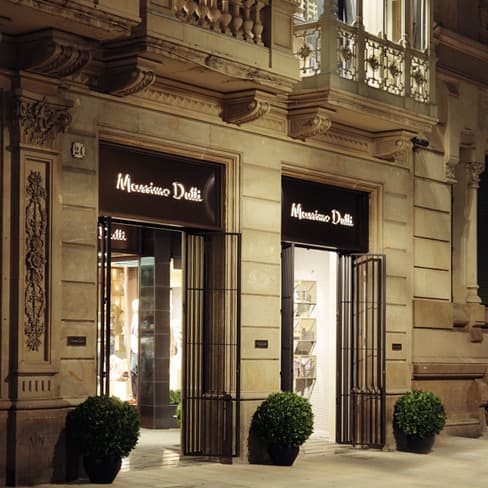 Place Massimo Dutti