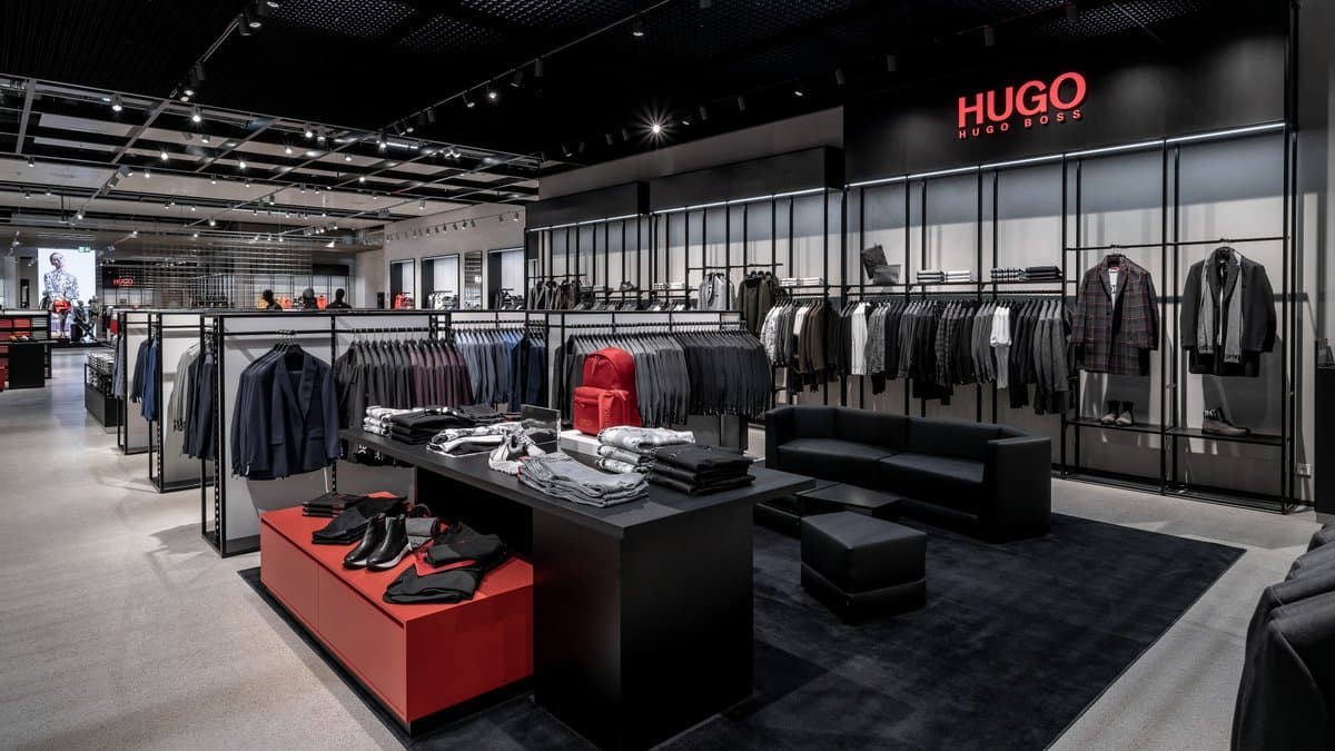 Place Hugo Boss