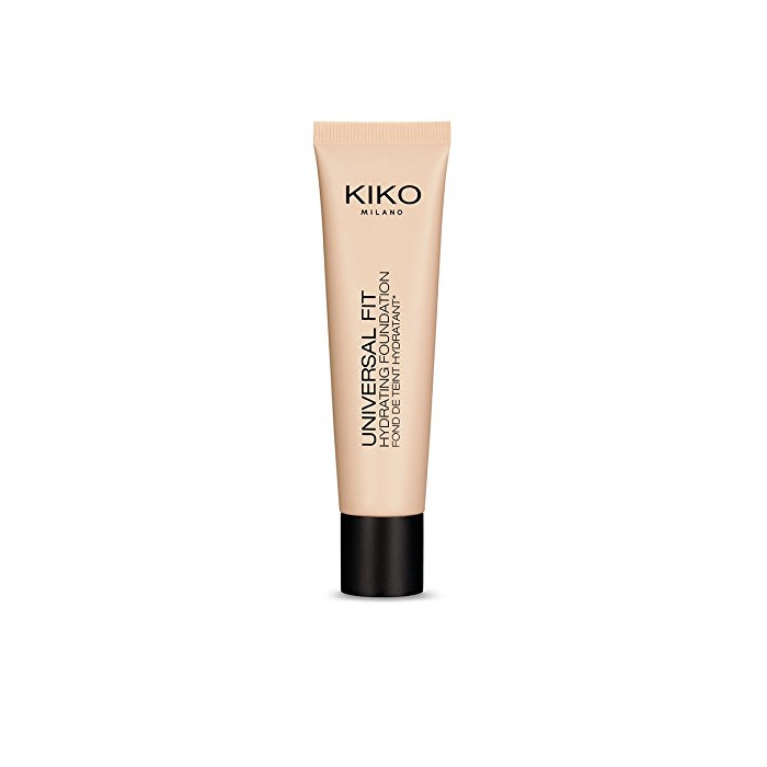 Beauty Kiko Milano universal Fit hydrating Foundation nº 40 Cálido Rose contenido