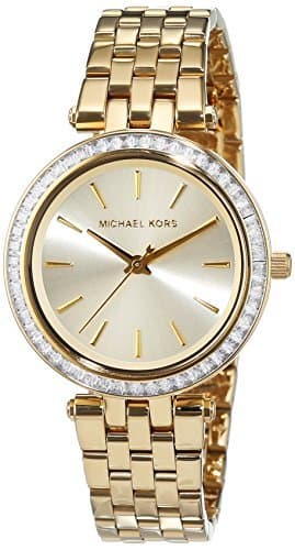 Product Michael Kors para Mujer-Reloj analógico de Cuarzo Chapado en Acero Inoxidable MK3365