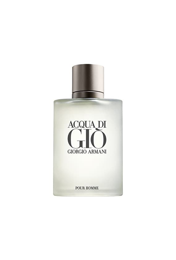 Beauty ARMANI ACQUA DI GIO HOMME agua de tocador vaporizador 100 ml