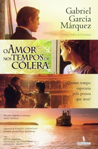 Book O Amor Nos Tempos De Cólera