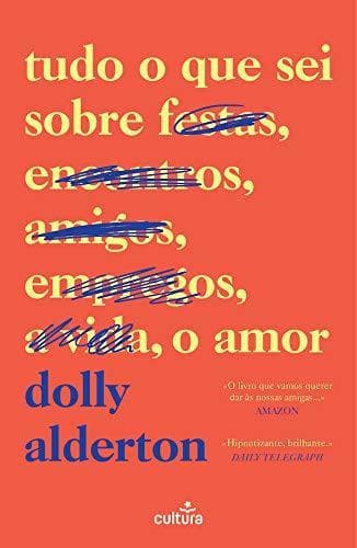 Book Tudo O Que Sei Sobre O Amor