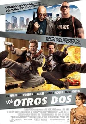 Película The Other Guys