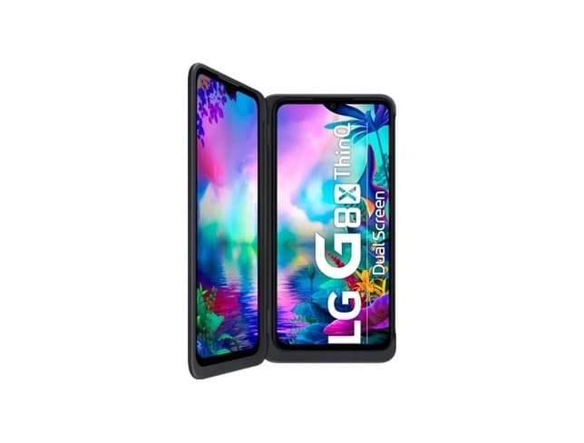 Producto Smartphone LG G8X ThinQ Dual Screen