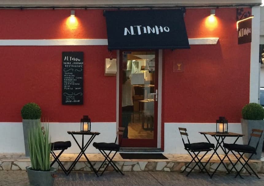 Restaurantes Altinho