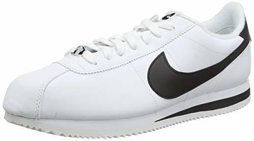 Producto Nike Men's Cortez Basic Leather Shoe, Zapatillas de Trail Running para Hombre,