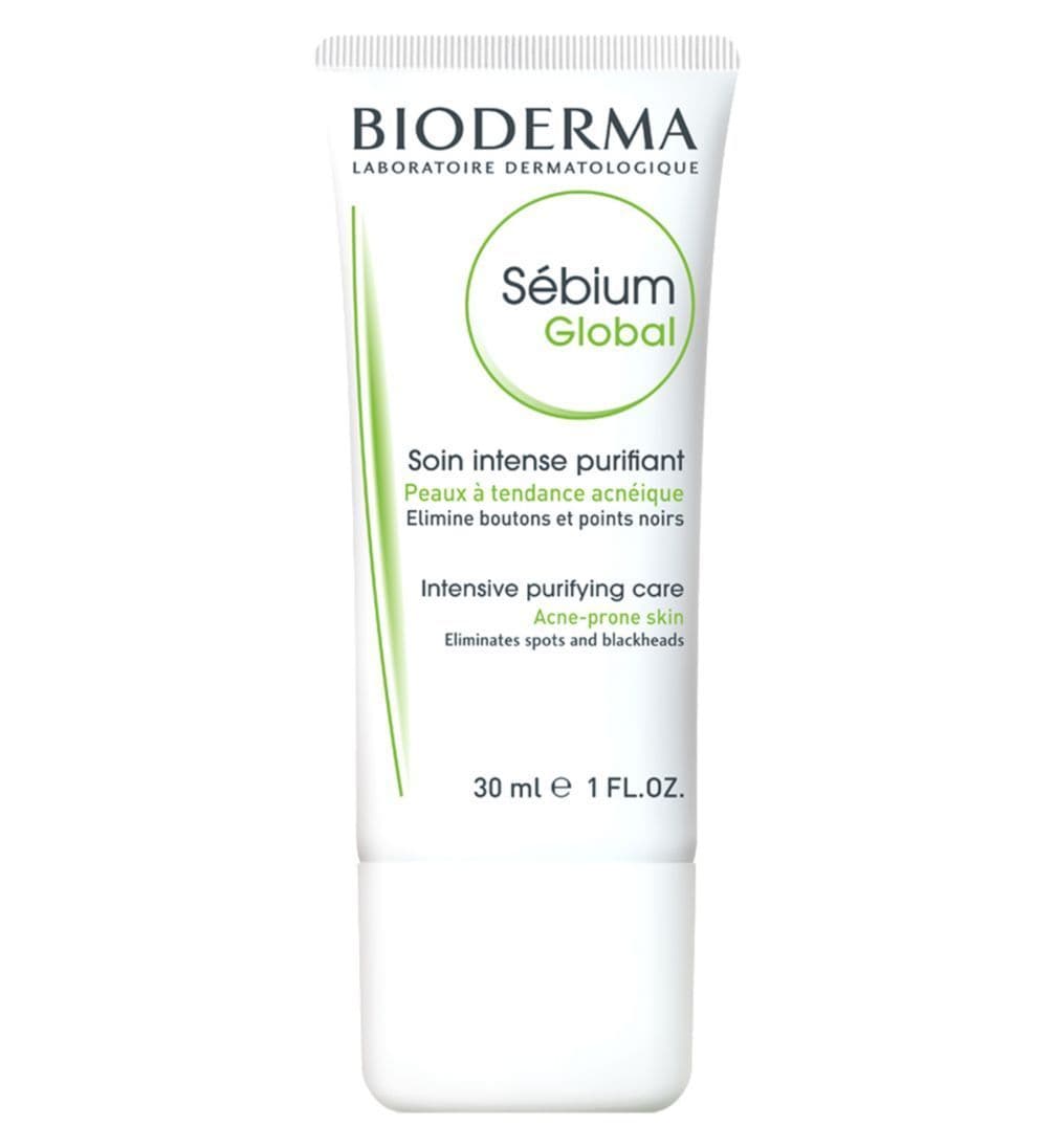 Producto Bioderma Sebium Global Cuidado de Intense Purifiant 30 ml