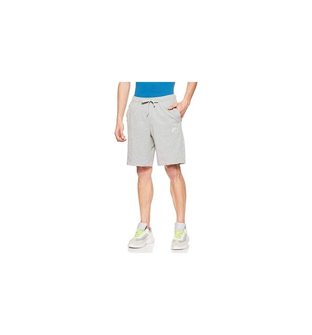 Producto NIKE Club Short JSY Pantalones Cortos, Hombre, Gris