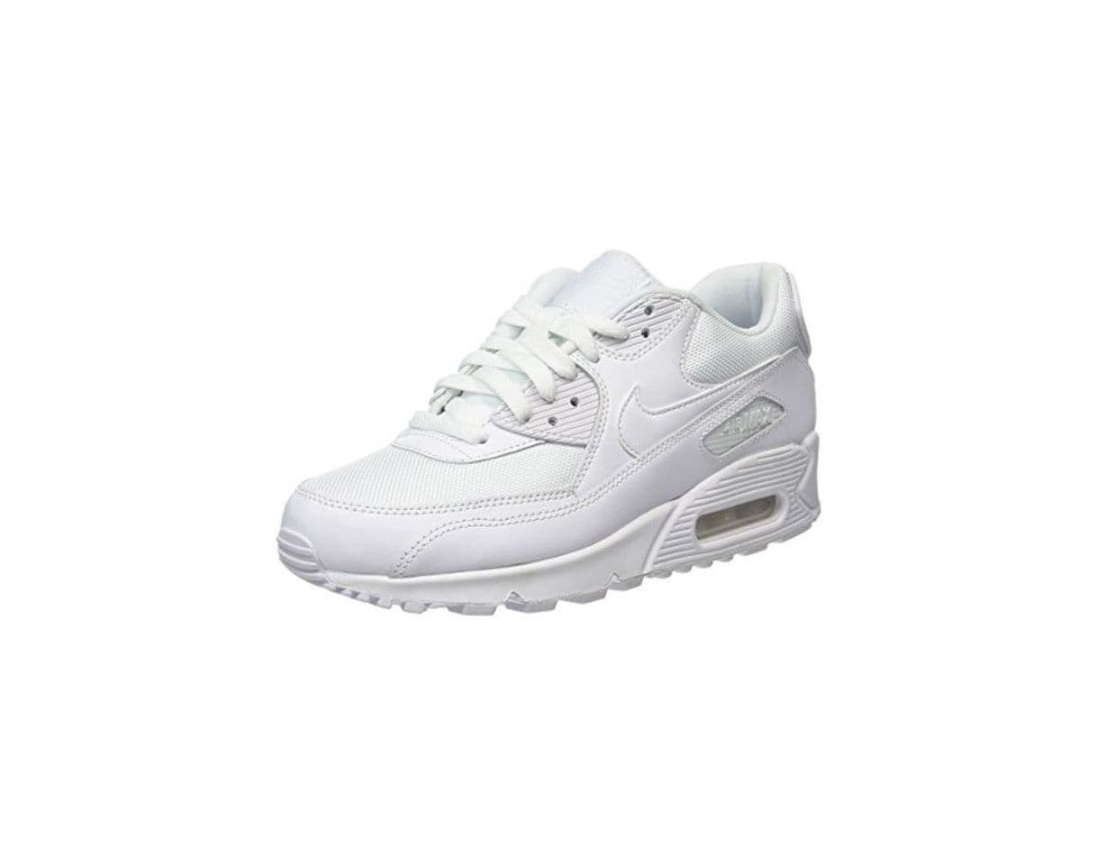 Product Nike Air Max 90 Essential - Zapatillas de running, Hombre, Blanco