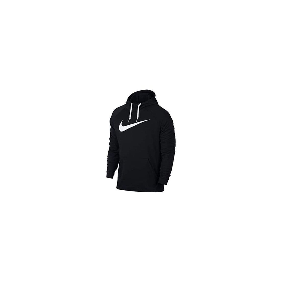 Producto Nike Dry Pull Over Swoosh Sudadera, Hombre, Negro