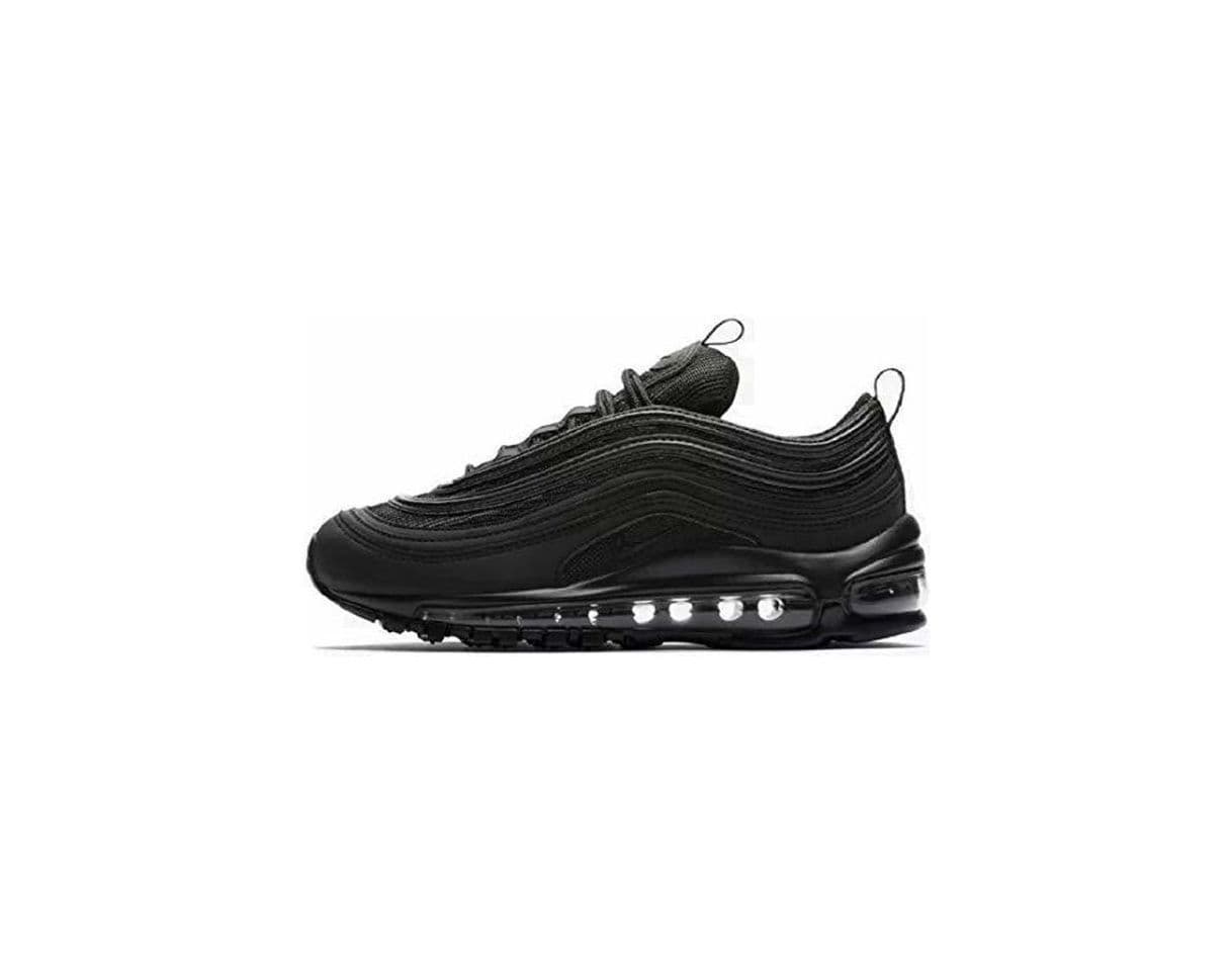 Product Nike Air MAX 97 OG Bg, Zapatillas de Running para Niños, Negro