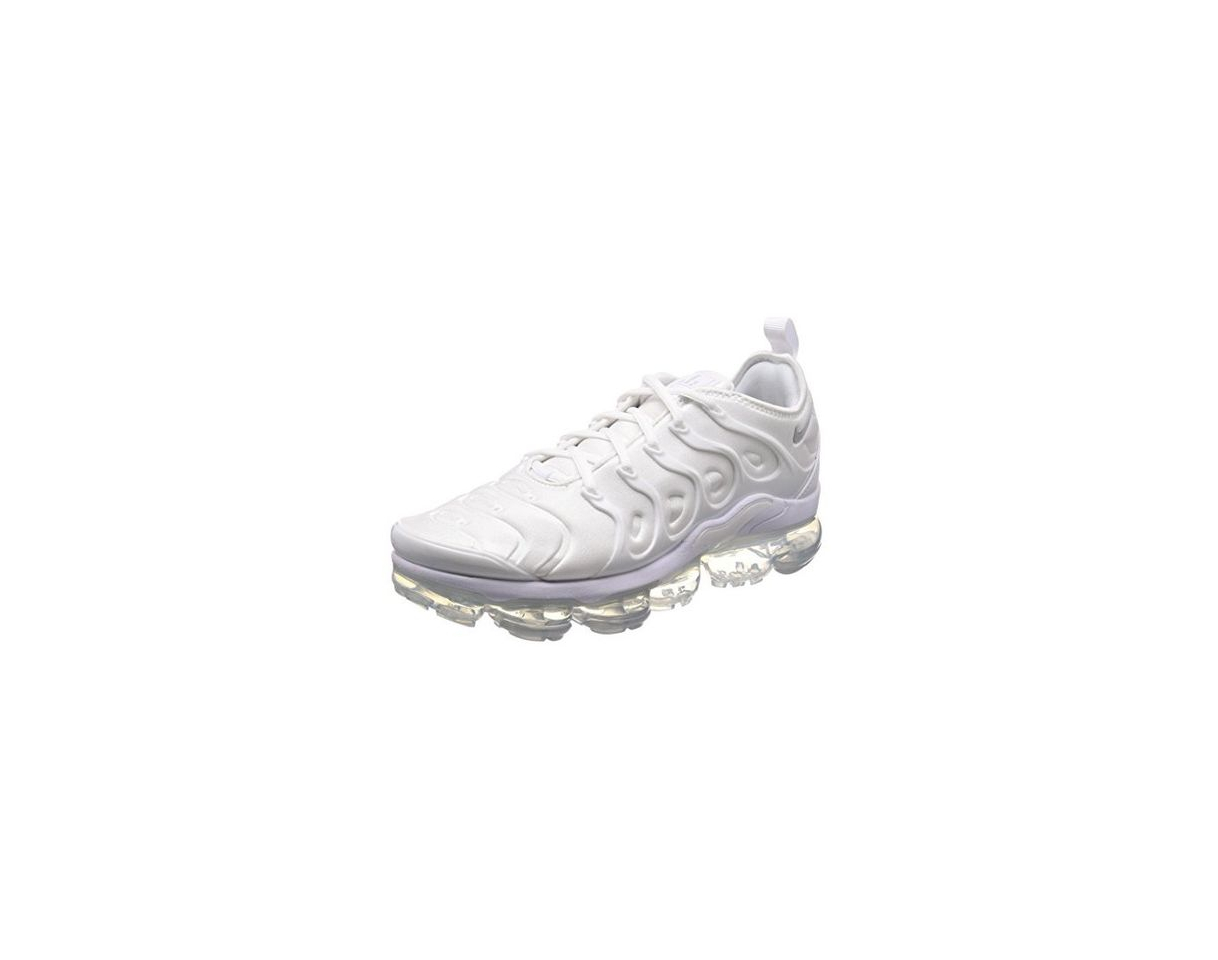 Product Nike Air Vapormax Plus, Zapatillas para Hombre, Blanco