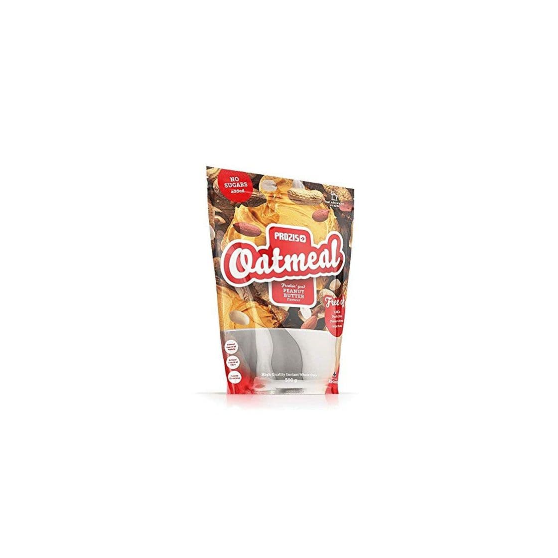 Producto Prozis Oatmeal