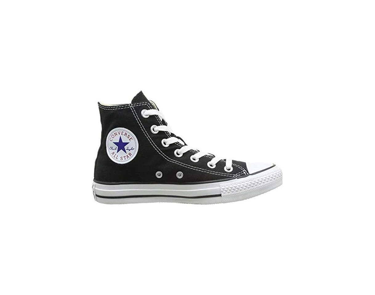 Product Converse Chuck Taylor All Star Hi, Zapatillas Altas Unisex adulto, Negro