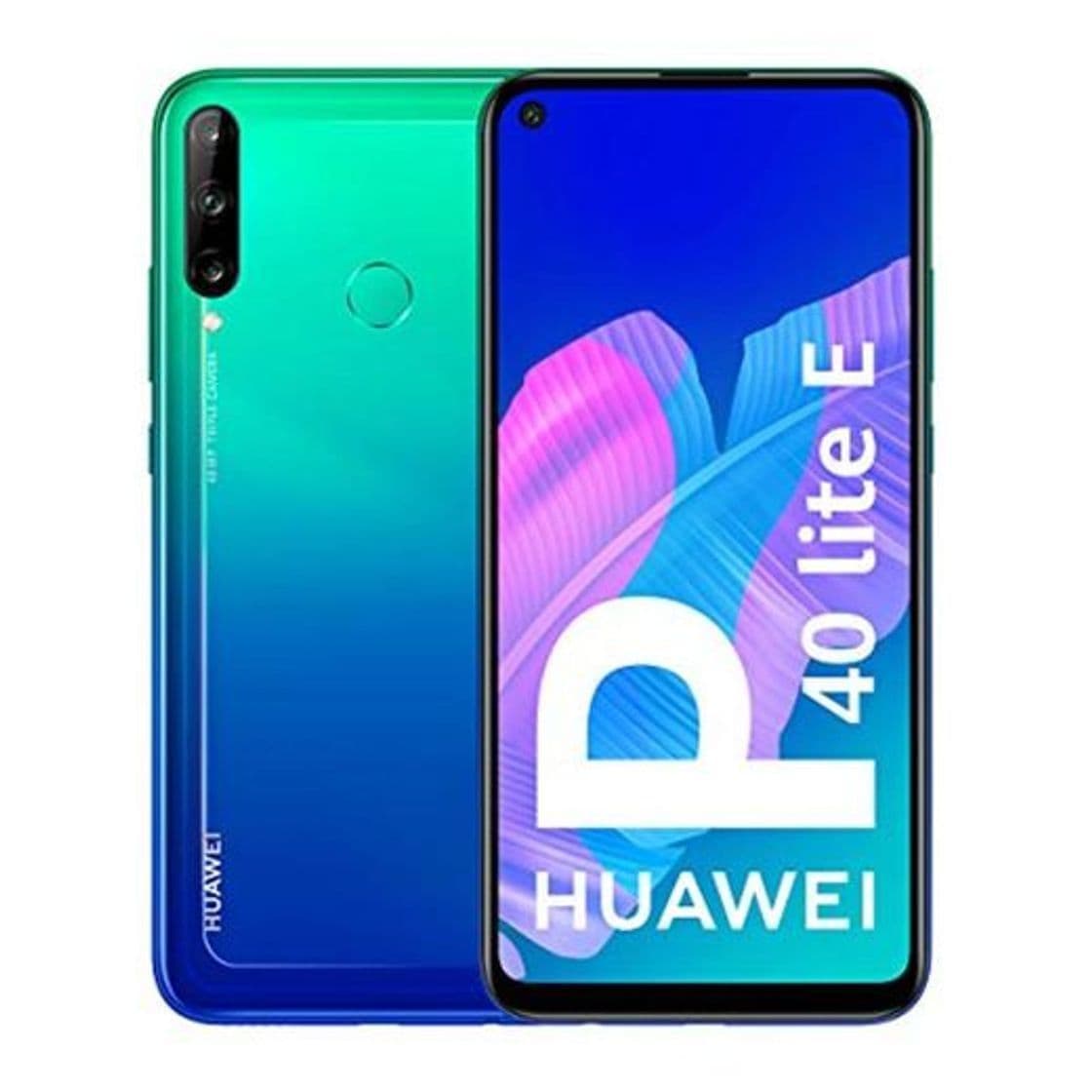 Product HUAWEI P40 Lite E - Smartphone con pantalla FullView de 6,39" (Kirin