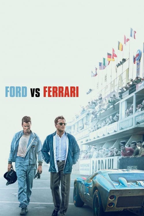 Película Ford v Ferrari