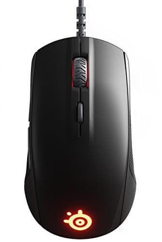 Home SteelSeries Rival 110 - Ratón de juego óptico