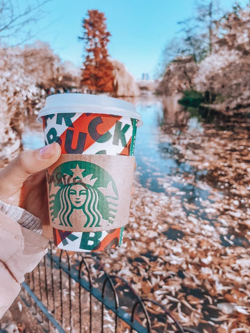 Restaurantes Starbucks