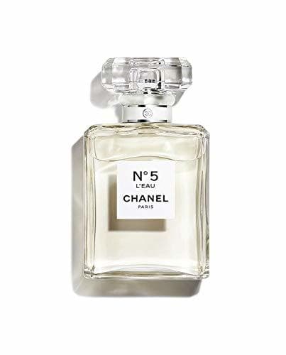 Belleza CHANEL N°5 L'EAU 100 ml eau de toilette Mujeres - Eau de