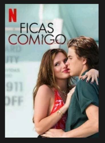 Película Ficas Comigo 