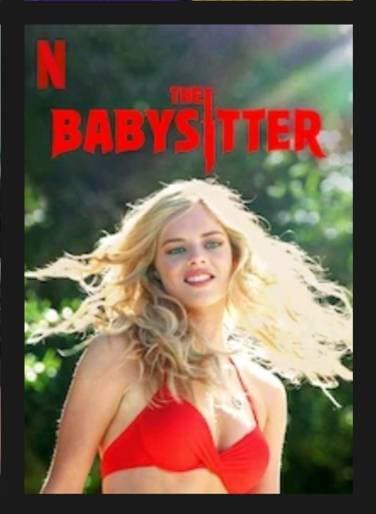 Película The Babysitter