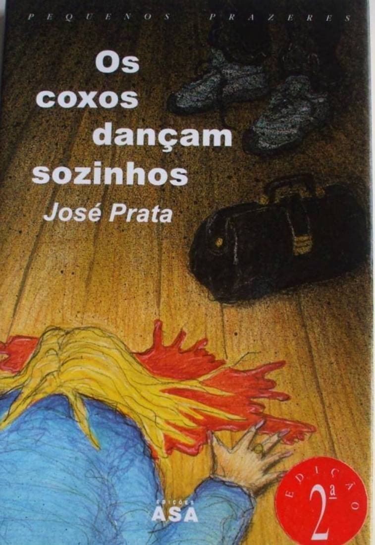 Libro Os Coxos Dançam Sozinhos