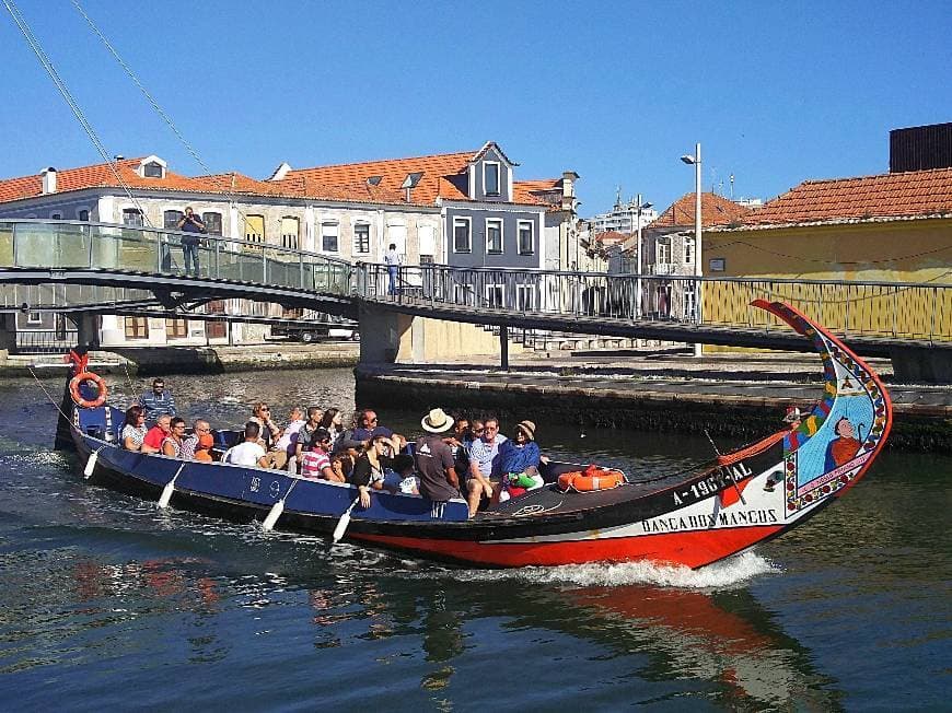 Place Ría de Aveiro