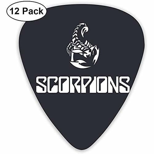 Product Scorpions Guitar Picks