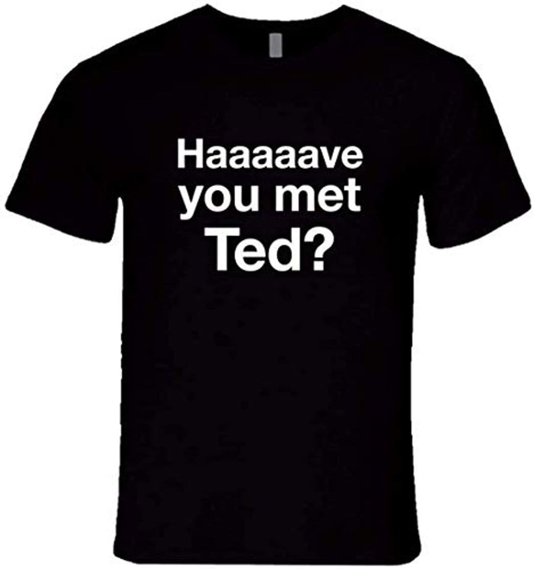 Producto Have You Met Ted How I Met Your Mother T-Shirt Ted Mosby