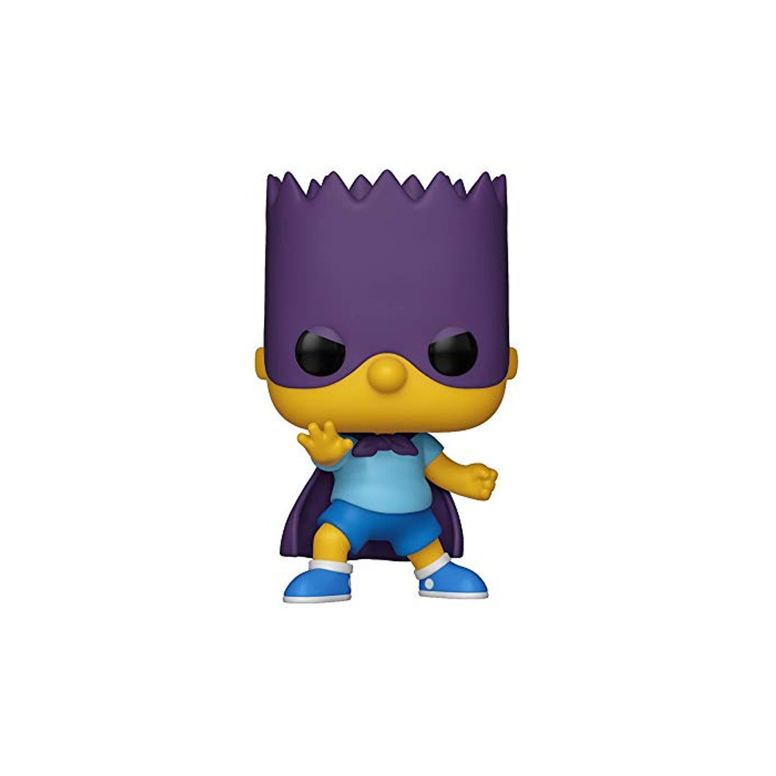 Game Funko – Pop.Color The Simpsons Color Bartman