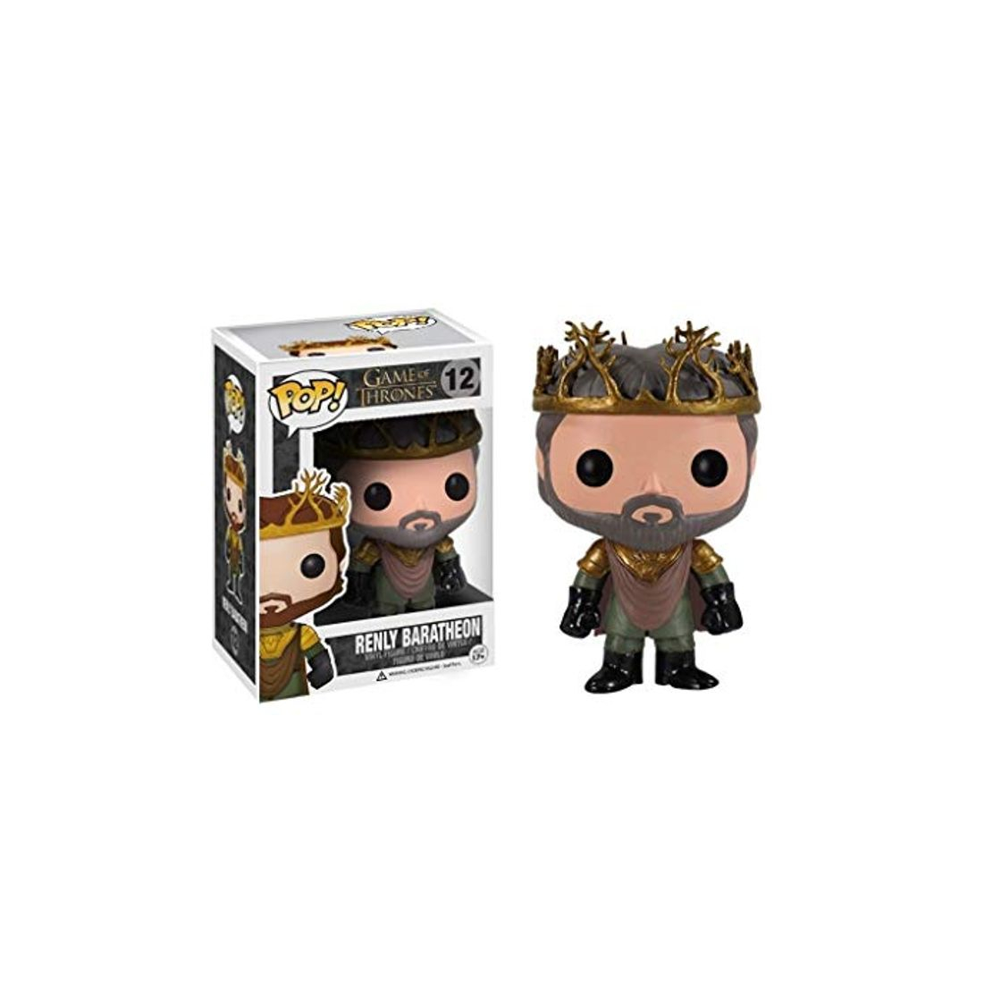 Producto Luck7DZ Renly Baratheon