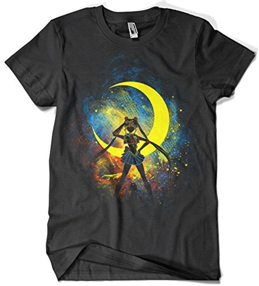 Moda 2133-Camiseta Premium, MoonArt