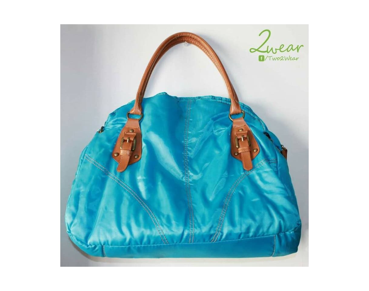 Producto Bolsa turquesa