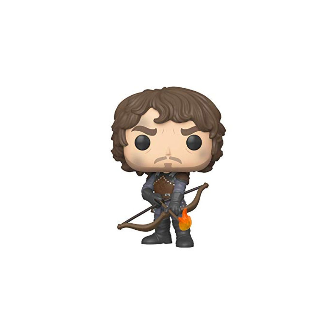 Juego Funko Pop TV: Game of Thrones-Theon w/Flaming Arrows